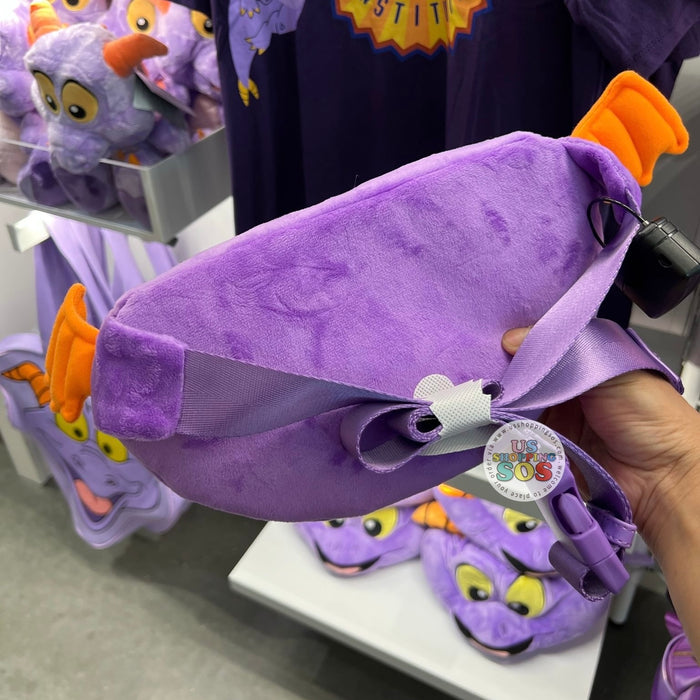 WDW - Figment Terry Cloth Fanny Pack