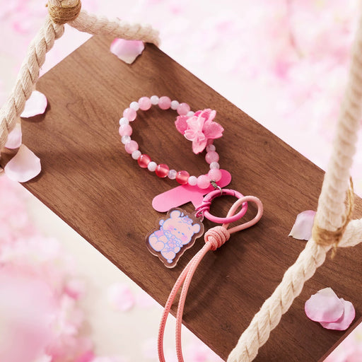 SHDS - 2026 Sakura Collection x Winnie the Pooh Phone Strap and Accessory Set (Release Date: Jan 16, 2026)