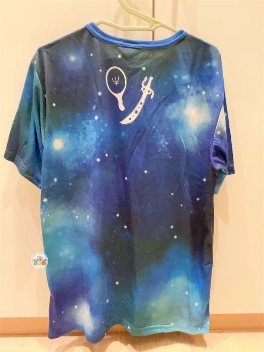 On Hand!!!! Universal Studios Japan - Sailor Uranus & Sailor Neptune T-Shirt For Adults (Size: L)