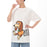 JDS - 2026 T-Shirt Collection x Slinky Dog White Short Sleeve T-Shirt for Adults (Release Date: Jun 2, 2026)