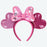 TDR - Minnie Mouse Funderland 2026 Collection x Minnie Mouse Heart Shaped Ear Headband (Release Date: Jan 13, 2026)