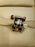 DLR/WDW - Pandora x Disney Stitch Graduation 2026 Charm