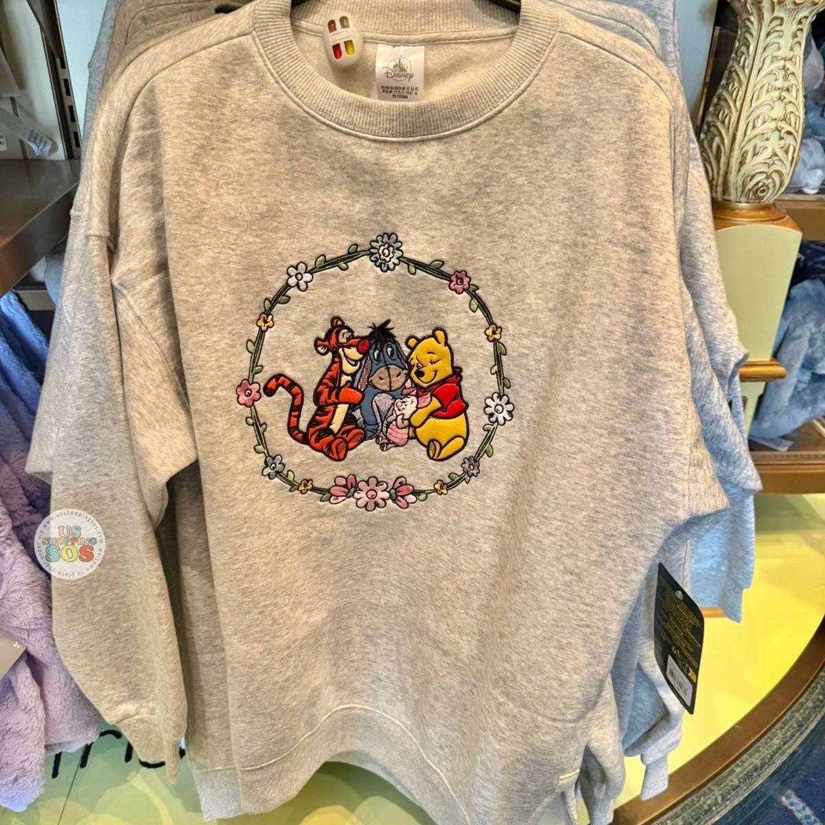 DLP - 2026 Winnie the Pooh & Good Friends Collection x Winnie the
