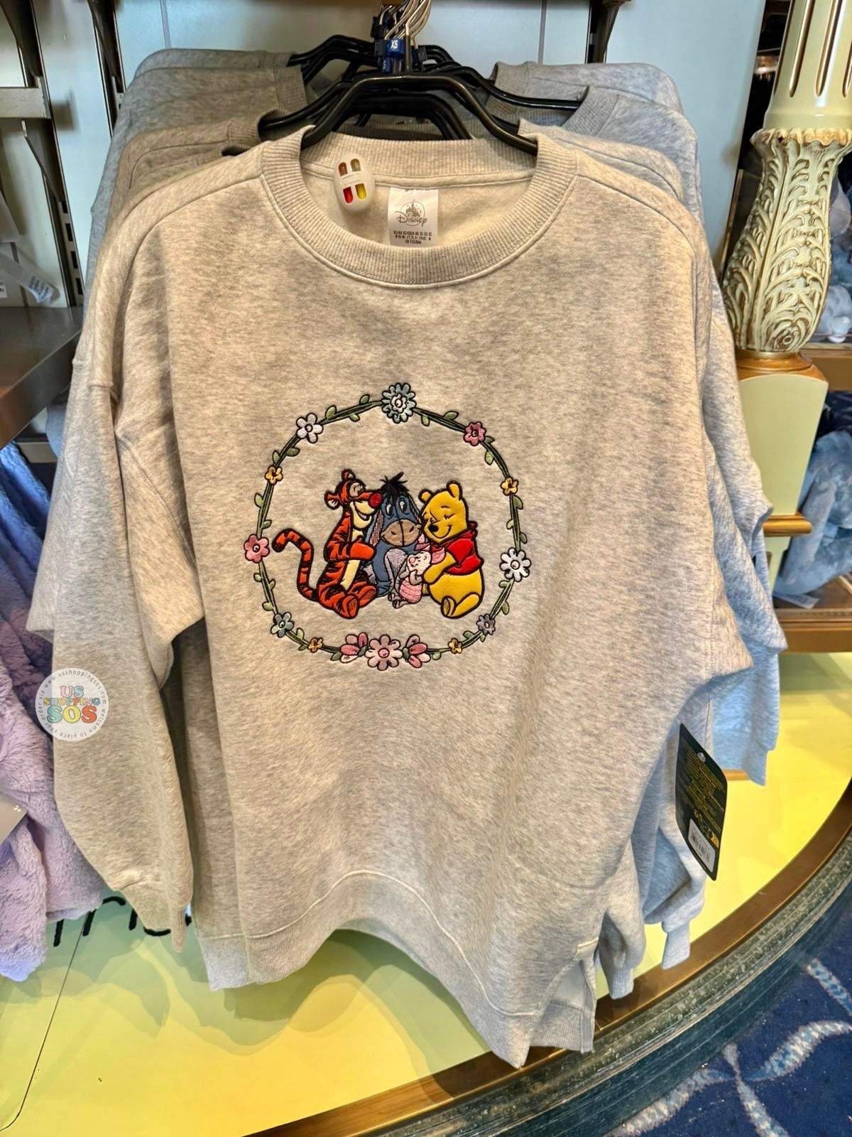 DLP - 2026 Winnie the Pooh & Good Friends Collection x Winnie the