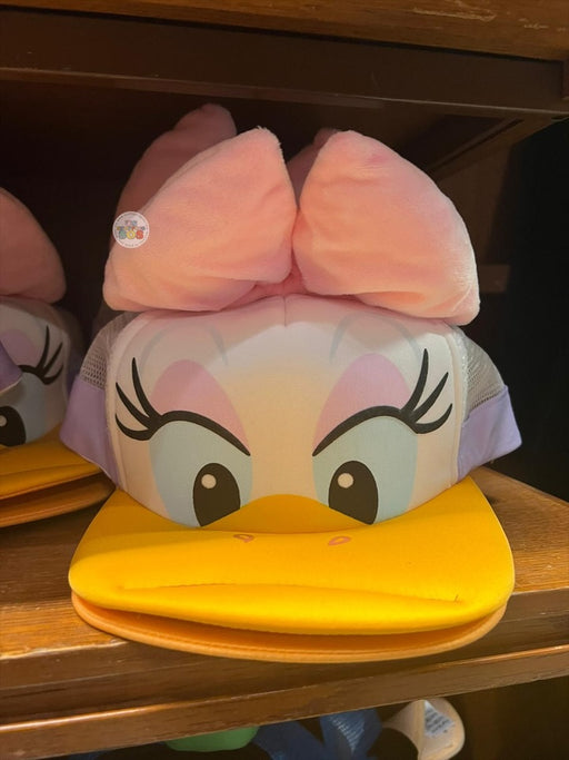 DLR/WDW - Daisy Duck Character Baseball Cap