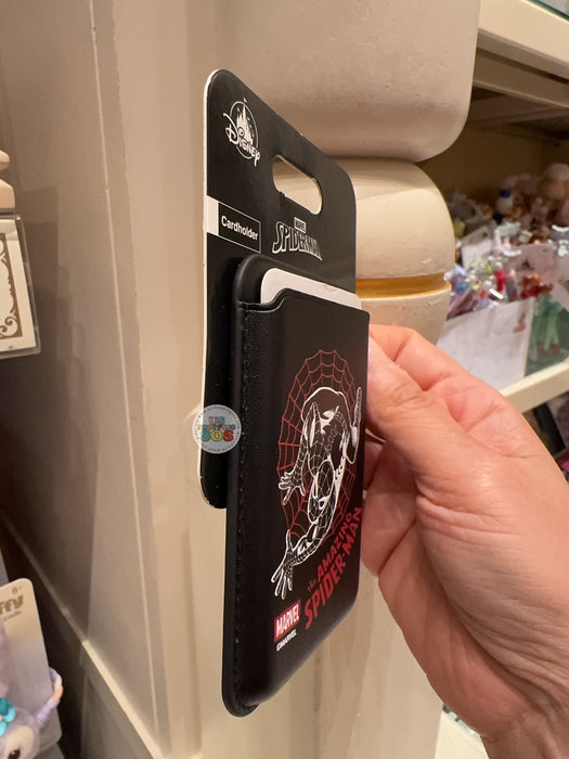 HKDL - Marvel Spider-man ‘Magsafe Compatible’ Cardholder