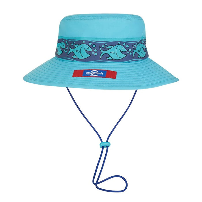 SHDL - 2026 Zootopia 2 Marsh Market Collection x Nick Wilde Bucket Hat