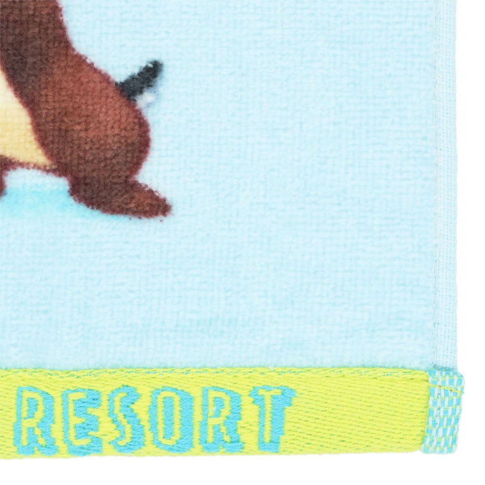 TDR - 2026 Mickey & Friends "Hello Hello Summer!!" Collection x Mini Towels Set of 3 (Release Date: Jun 11, 2026)