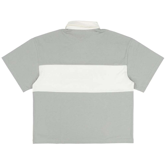 TDR - Mickey Mouse Rugby Shirt with Distinctive Collar and Stripes for Adults (Release Date: May 8, 2025)