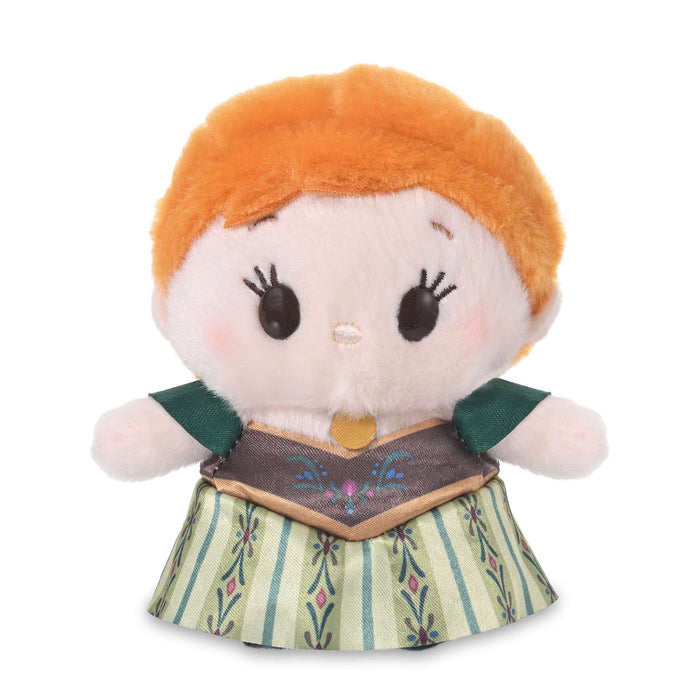 JDS - 2026 Frozen Coronation Ceremony Anna Urupocha-chan Plush Toy (Release Date: Aug 18, 2026)