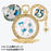 TDR - Tokyo DisneySea 25th Anniversary "Sparkling Jubilee" Build Your Own Locket Collection x Base Color: Gold (Release Date: Apr 8, 2026)
