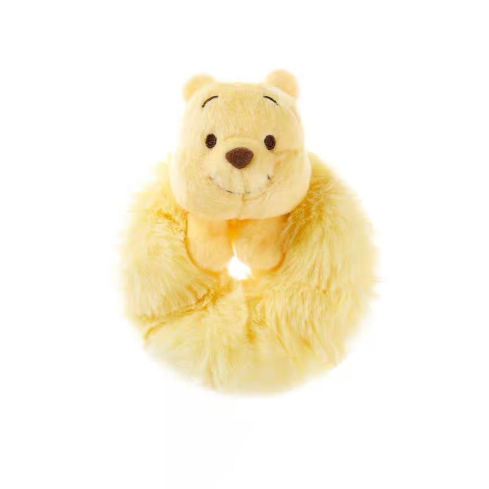 SHDS - Cuteness Sprout Autumn - Winnie the Pooh Plushy Scrunchie