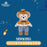SHDL - 2025 Duffy & Friends Halloween Collection x Duffy Plush Toy