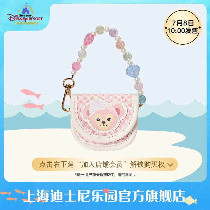 SHDL - 2025 Duffy & Friends Summer Ocean Collection x ShellieMay Earphone Case (Release Date: July 8, 2025)