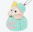 TDR - 2026 Duffy & Friends Halloween Autumn Surprise!! Collection x LinaBell with Halloween Pumpkin Costume Plush Keychain (Release Date: Aug 25, 2026)