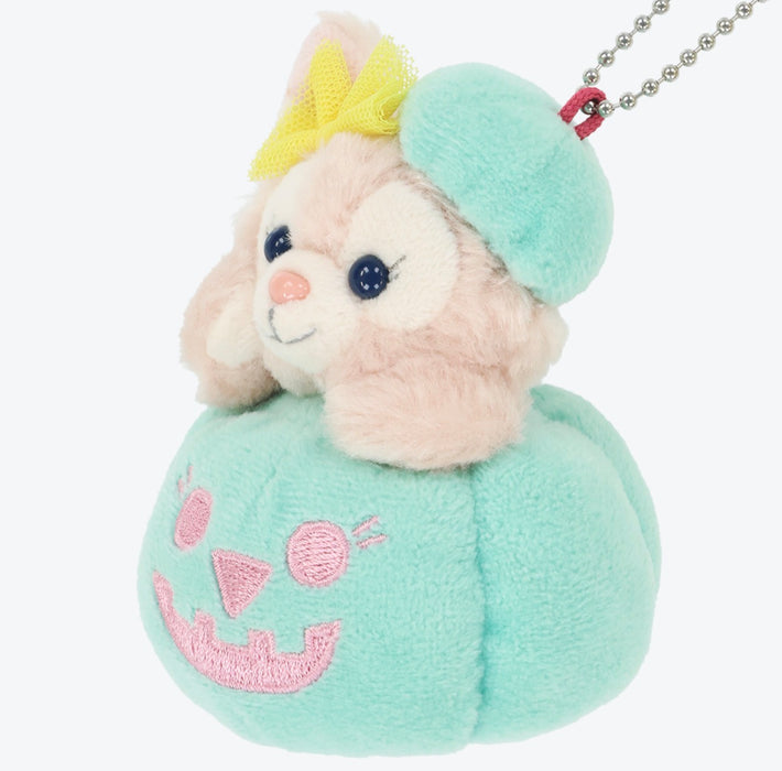 TDR - 2026 Duffy & Friends Halloween Autumn Surprise!! Collection x LinaBell with Halloween Pumpkin Costume Plush Keychain (Release Date: Aug 25, 2026)