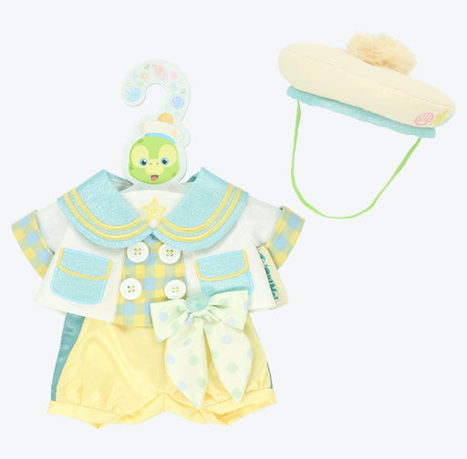 TDR - 2026 Duffy & Friends "Find Your Beautiful Blues" Collection x Olu Mel Plush Toy Costume (Release Date: Apr 14, 2026)