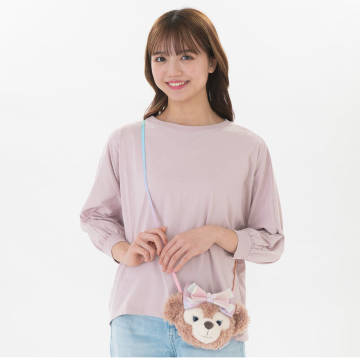 TDR - Duffy & Friends 20th Anniversary: Colorful Happiness x ShellieMay Mini Shoulder Bag (Release Date: Apr 8, 2025)