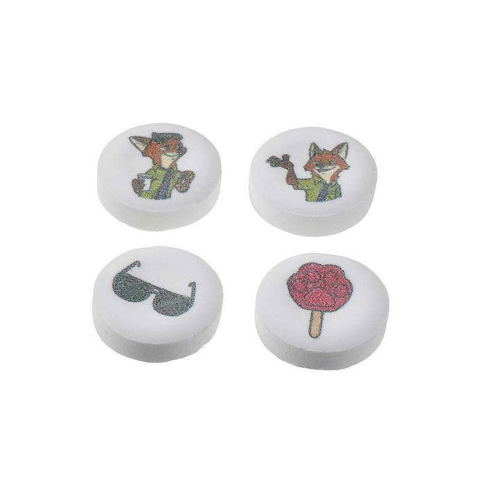 JDS - 2026 Ever Green x Nick Wilde Tablet with Pouch and Chain
