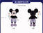 SHDS - 2026 Disney Sparkling Fireworks Series x Mickey Mouse Plush Toy (Release Date: July 1, 2026)