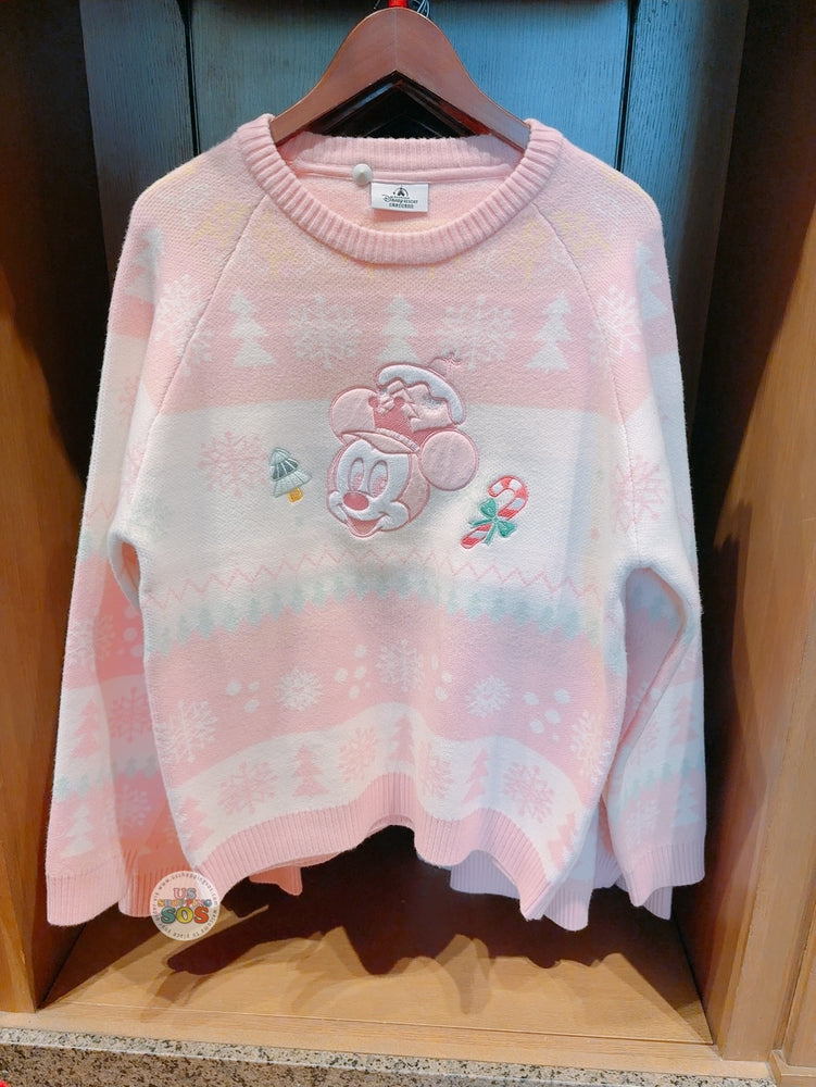 SHDL - 2025 Mickey & Friends Christmas Waltz Dance Collection x Mickey Mouse Sweater (Adults)