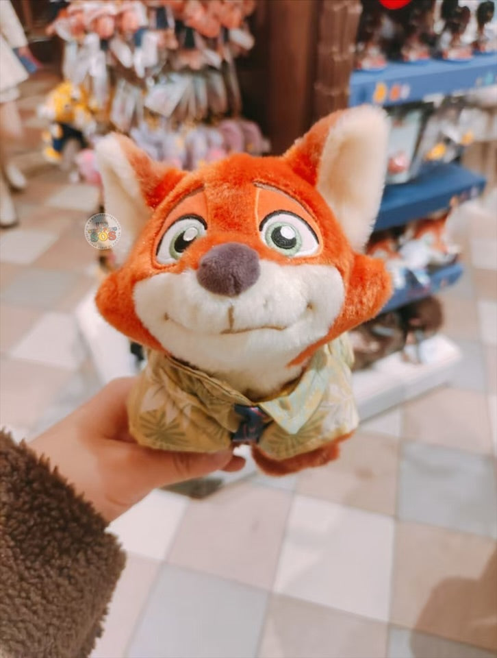 SHDL - Plush Bracelet x Zootopia - Nick Wilde