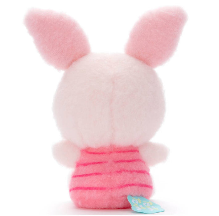 Japan Takara Tomy - Tapuntapun Piglet Plush Toy (Release Date: July 20, 2024)