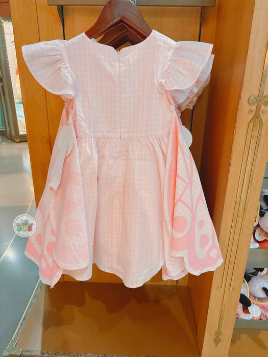 SHDL - 2026 Summer Mickey and Friends Water Splash Diary x Minnie Mouse Dress for Adults