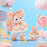 SHDL - LinaBell "Fantasy Dreamy Celebration 2.0 " Collection x Plush Keychain