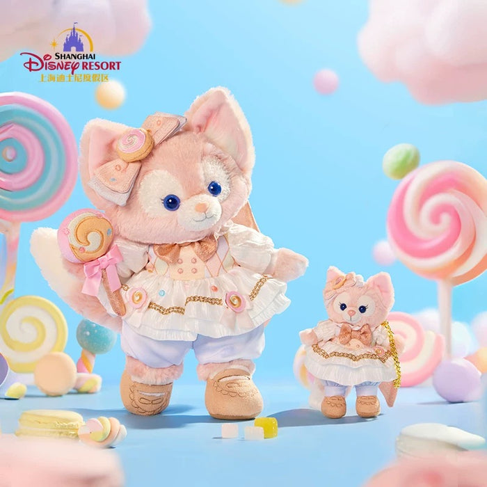 SHDL - LinaBell "Fantasy Dreamy Celebration 2.0 " Collection x Plush Keychain