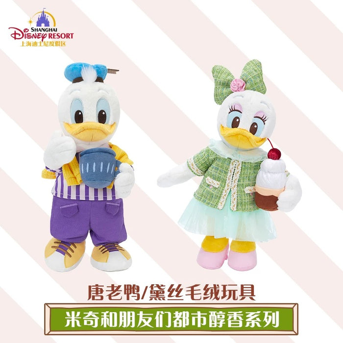 SHDL - 2026 Mickey & Friends Urban Aroma Collection x Donald Duck