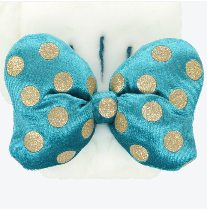 TDR - Tokyo DisneySea 25th Anniversary "Sparkling Jubilee" Autumn/Fall Season x Fluffy Mittens for Adults (Release Date: Oct 1, 2026)