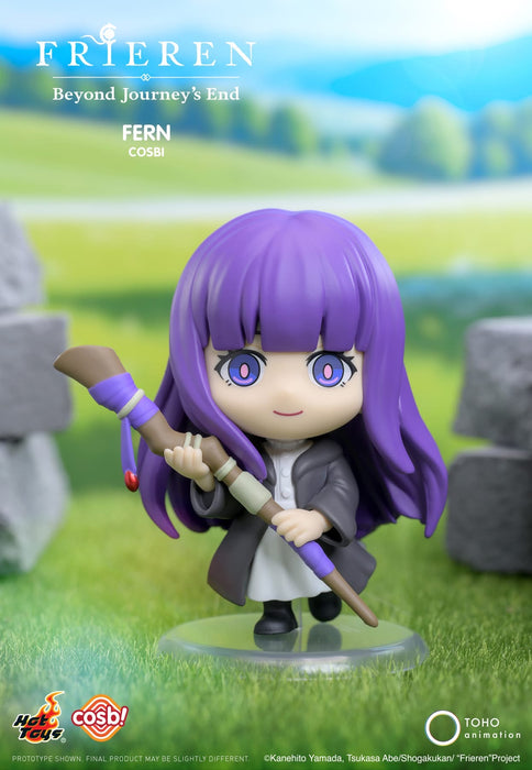 Hot Toy Cosbi - Frieren: Beyond Journey's End Mystery Figure Box
