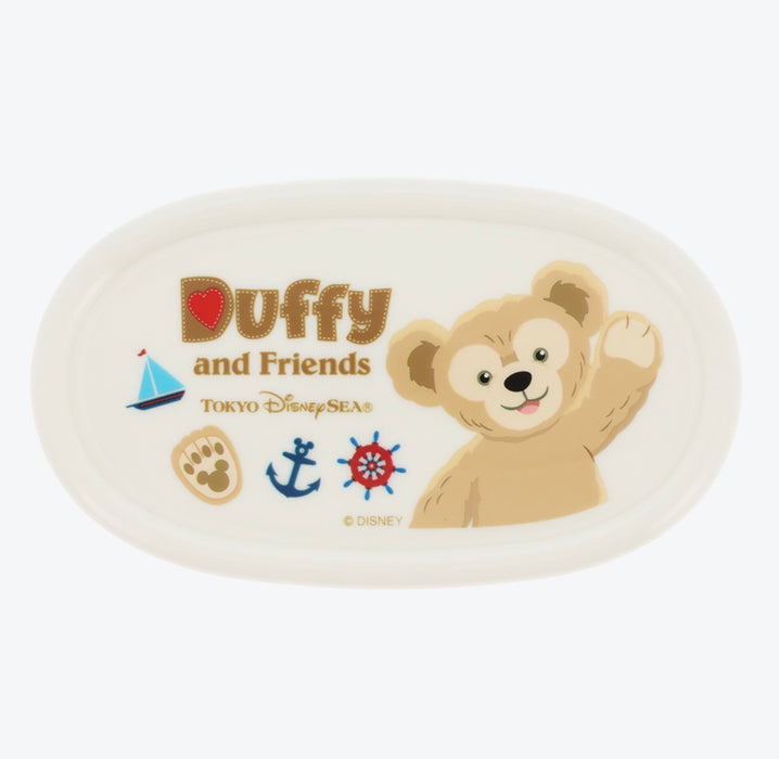 TDR - 2026 Duffy & Friends x Sealable Containers Set of 3 (Release Date: Oct 6, 2026)