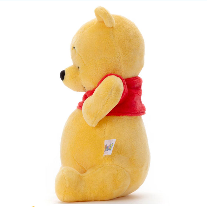 Japan Takara Tomy - Winnie the Pooh  Funny Pose Plush Toy (Release Date: July 20, 2024)