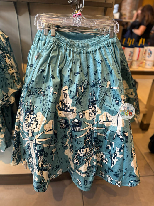 DLR - Disneyland 70th Vault - Skirt (Adult)