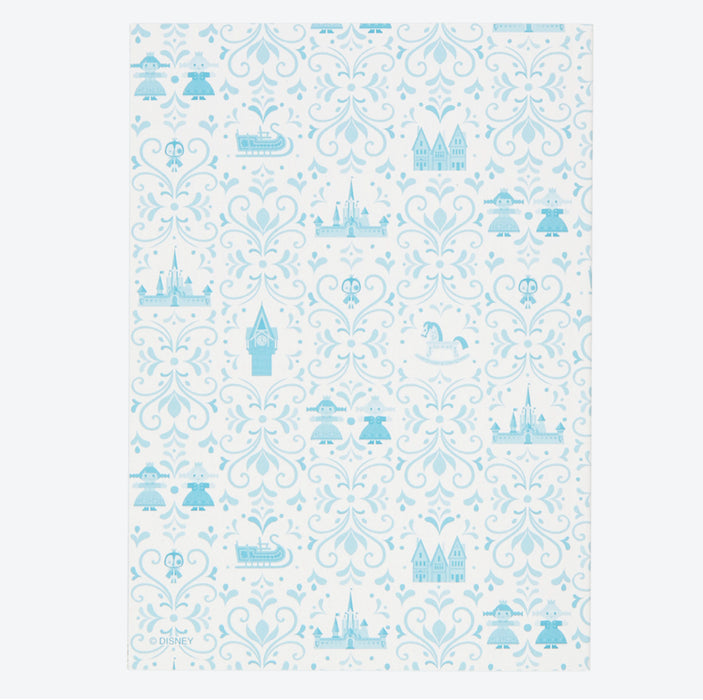 TDR - Fantasy Springs Anna & Elsa Frozen Journey Collection x Stationary Set