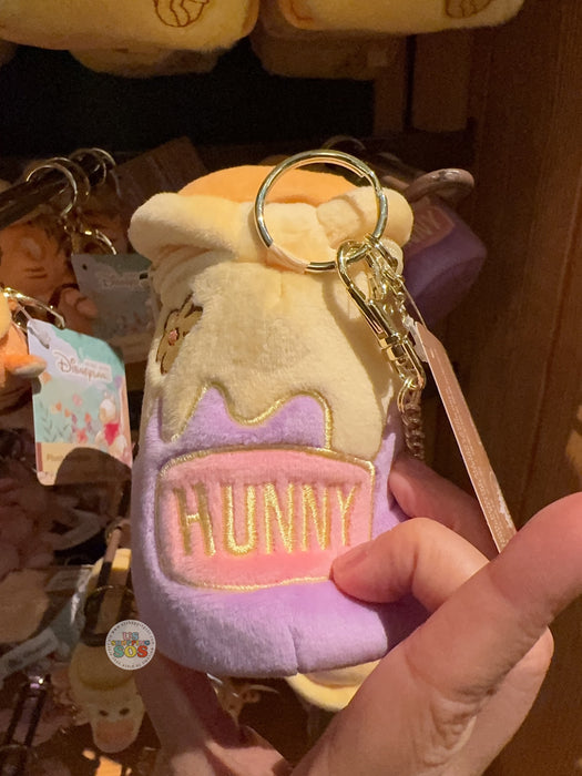 HKDL - 2026 Winnie the Pooh and Family Honey-Filled Adventure Collection x Display Pouch
