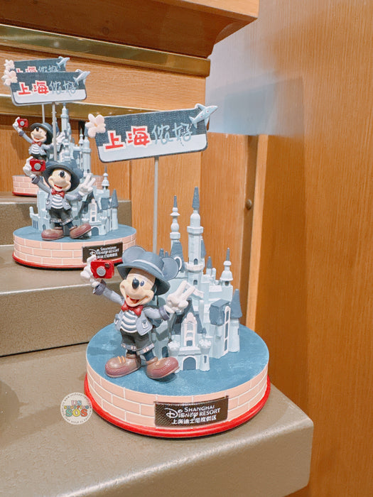 SHDL - 2026 Mickey and Friends
Denim City Walk Collection x Figure & Photo Clip Holder