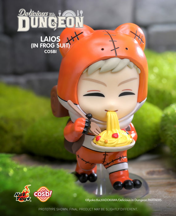 Hot Toy Cosbi - Delicious in Dungeon Mystery Figure Box (Release Date: Sept 30, 2025)