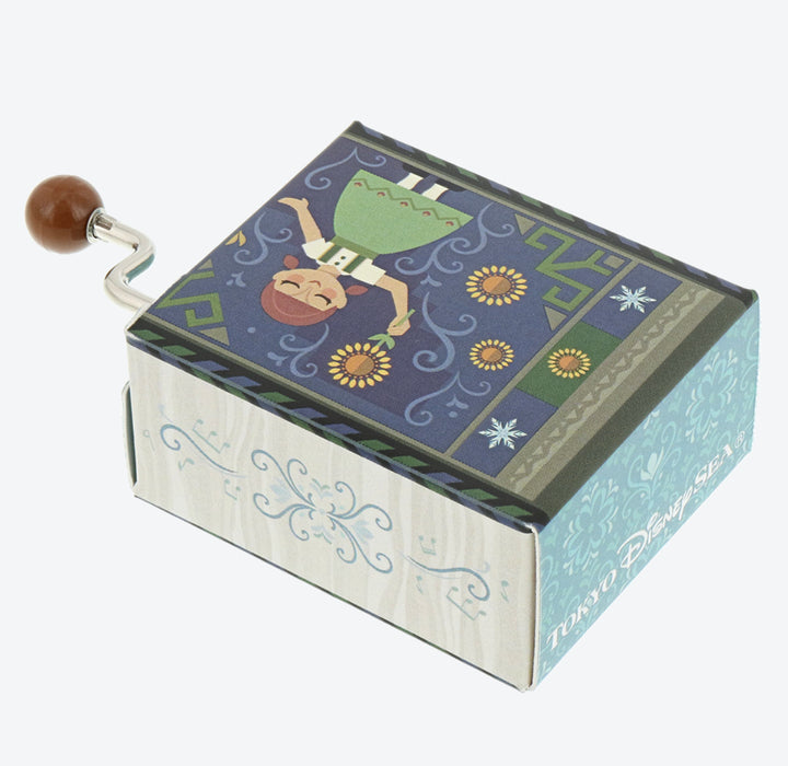 TDR - Fantasy Springs Anna & Elsa Frozen Journey Collection x Music Boxes Set