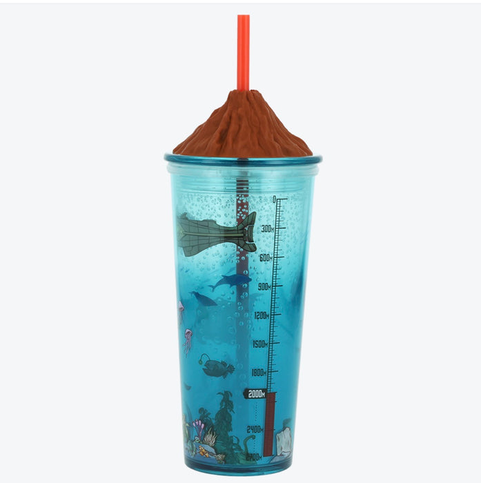 TDR - Tokyo DisneySea 25th Anniversary "The Jubilee Journey" x Mount Prometheus Cold Cup Tumbler (Release Date: May 25, 2026)