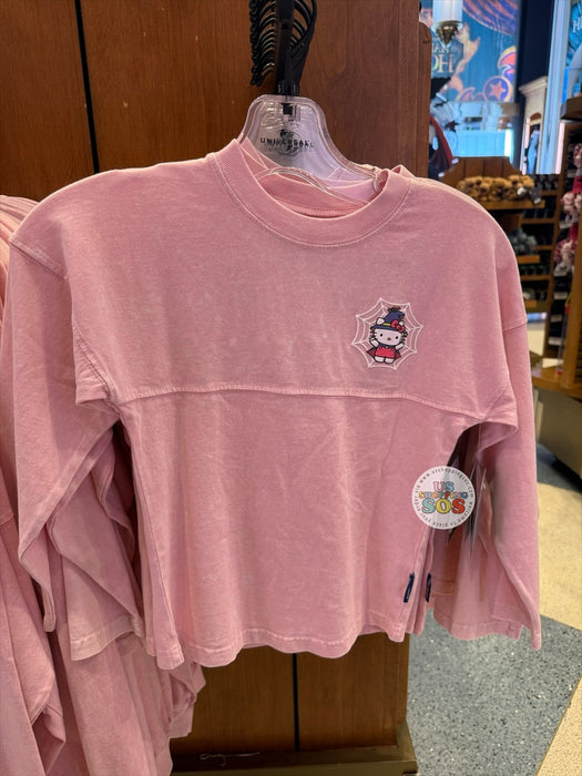 Universal Studios - Halloween 2026 - Spirit Jersey Hello Kitty & Friends Pink Sorbet Pullover (Kid)
