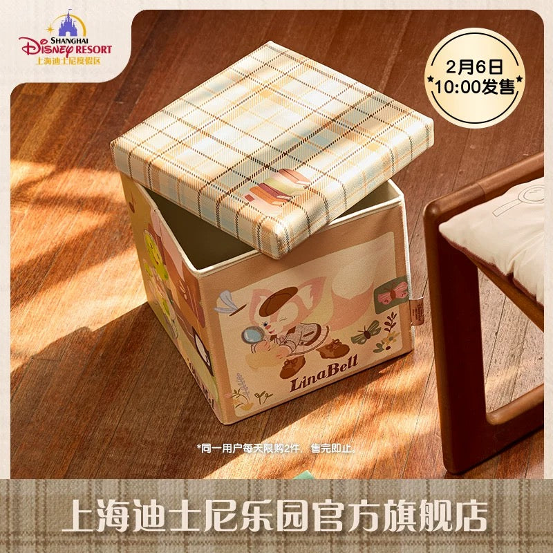 SHDL - Duffy and Friends Small Classroom Collection x Duffy & Friends Storage Box (Foldable)