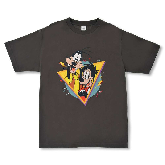 JDS - 2026 T-Shirt Collection x “Goofy Movie/Holiday is the Best!!” Goofy & Max  Short Sleeve T-shirt for Adults (Release Date: Jun 2, 2026)