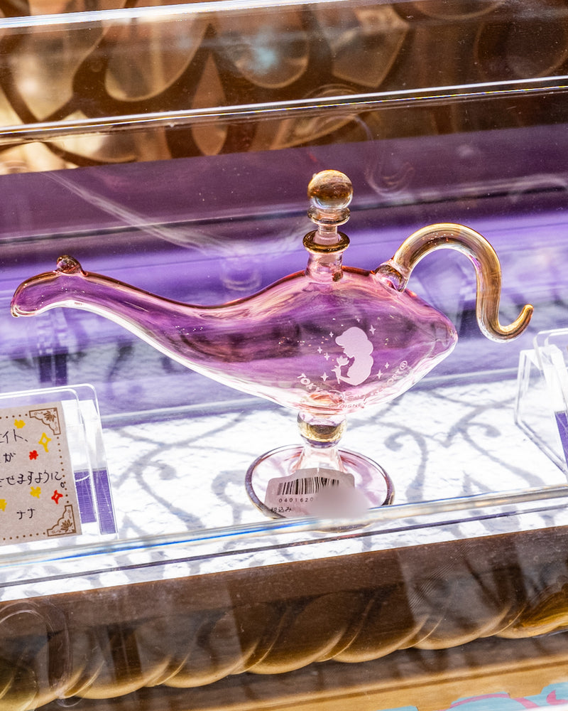 TDR - Magic lamp with Jasmine