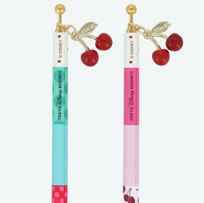 TDR - 2026 Minnie Mouse with the Cherry on Top Collection x Ballpoint Pens Set of 2 (Release Date: Feb 5, 2026)