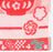 TDR - 2026 Happy New Year Mickey & Friends Collection x Mickey & Friends "Daruma" Face & Mini Imabari Towels Box Set of 3 (Release Date: Dec 1, 2025)