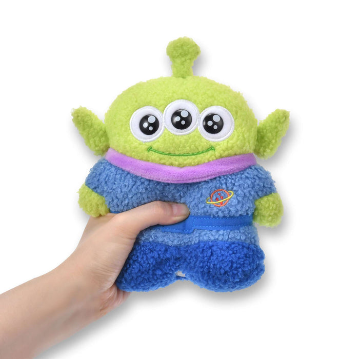 JDS - Little Green Men/Alien ‘Mofupeta’ Plush Toy (Release Date: Apr 17, 2026)