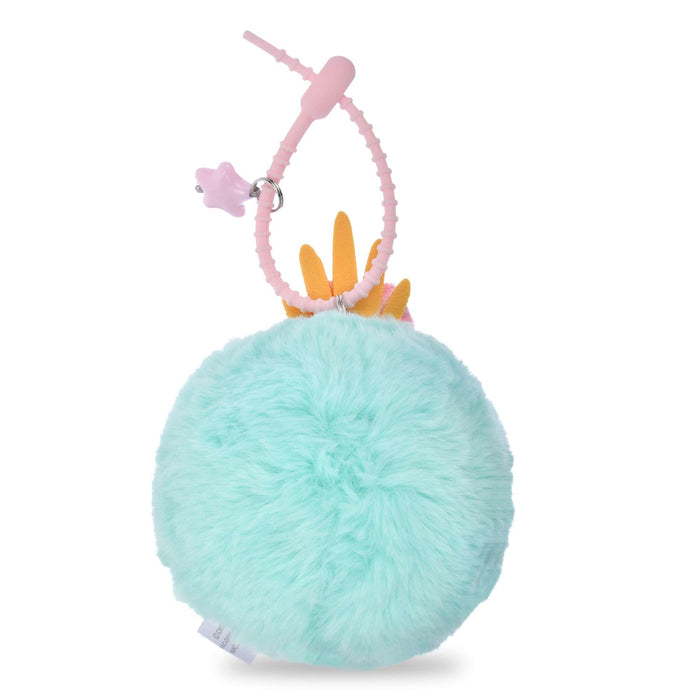 JDS - 2026 Key chain Fes x Scrump FUWAMOKO FACE Plush Keychain (Release Date: Apr 28, 2026)
